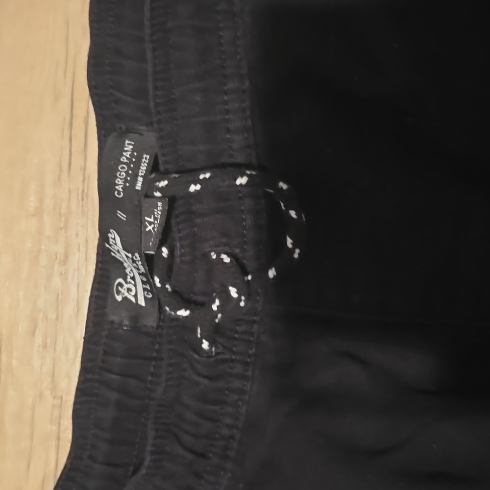 Men's Brooklyn cargo pants - Picture 3 of 6